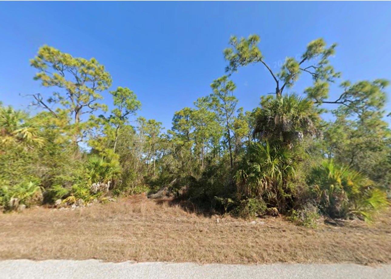PORT CHARLOTTE SEC 41 - Land