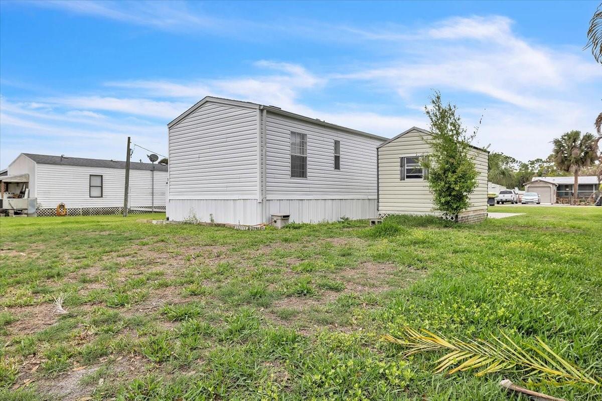 SPRING LAKE ADD - Residential