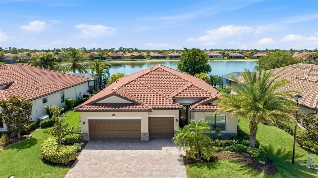 Photo of 13195 Amerigo Lane, Venice, FL 34293 (MLS # A4691480)