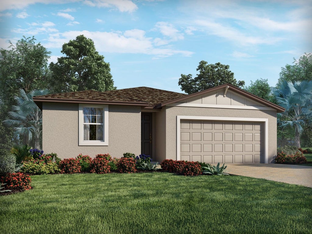 Photo of 1428 Pocket Wilderness Way, Lake Hamilton, FL 33851 (MLS # TB8561849)