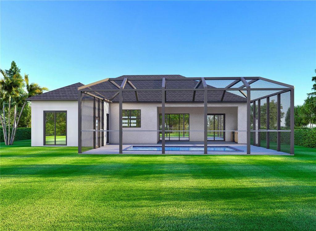 Photo of 1573 Greenley Road, North Port, FL 34286 (MLS # A4657324)