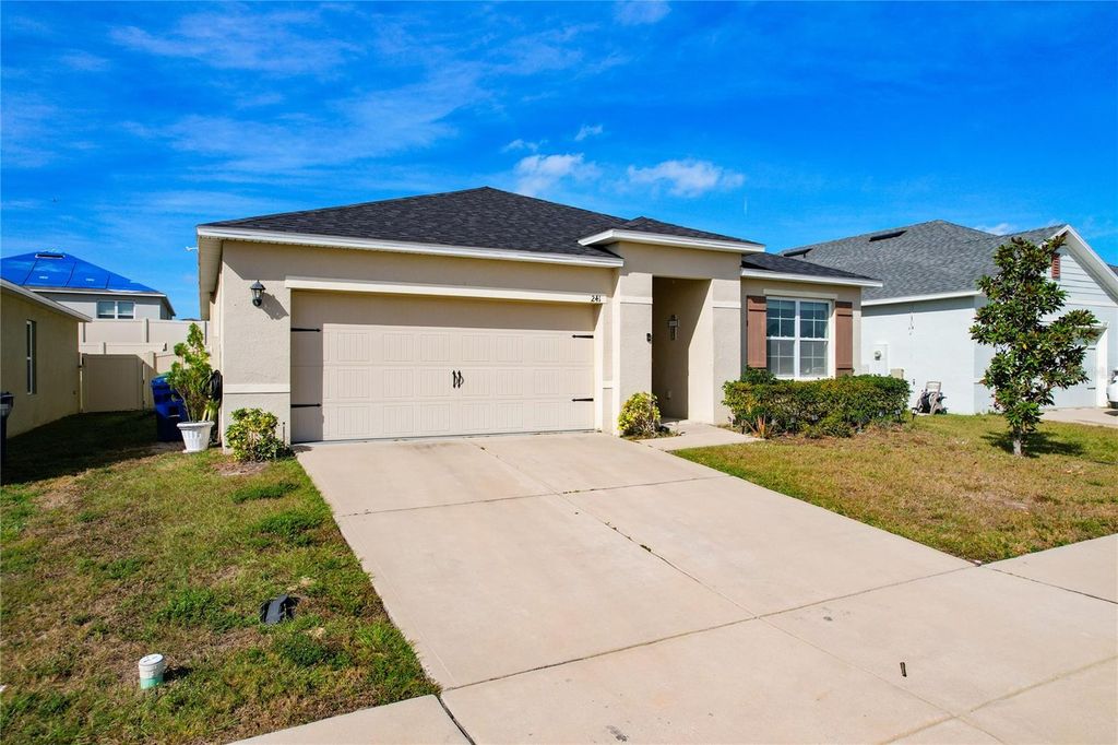 Photo of 241 Meadowbrook Boulevard, Winter Haven, FL 33881 (MLS # S5139974)