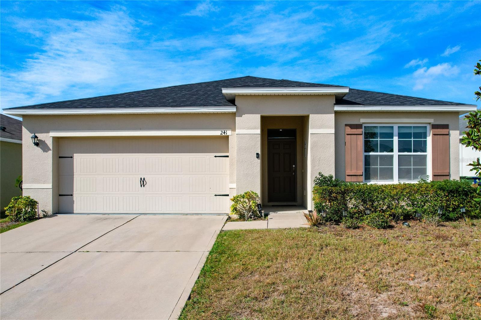 LUCERNE PARK RESERVE - Residential