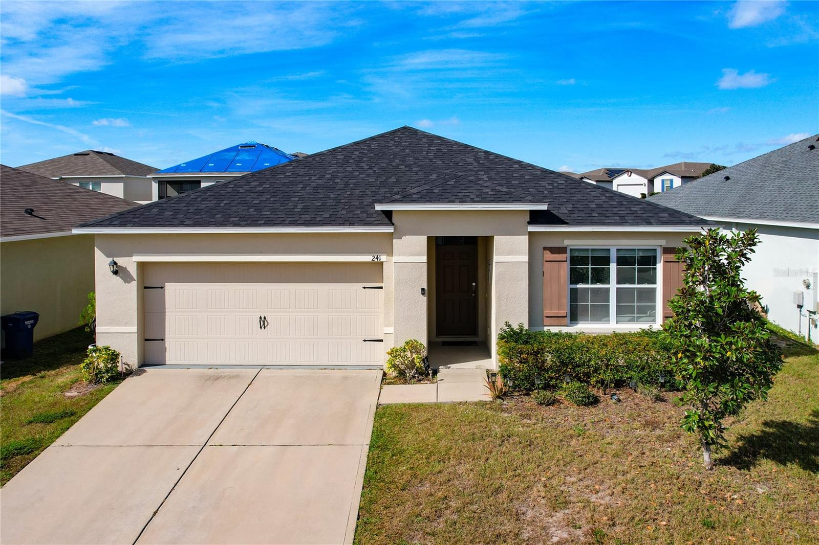 LUCERNE PARK RESERVE - Residential