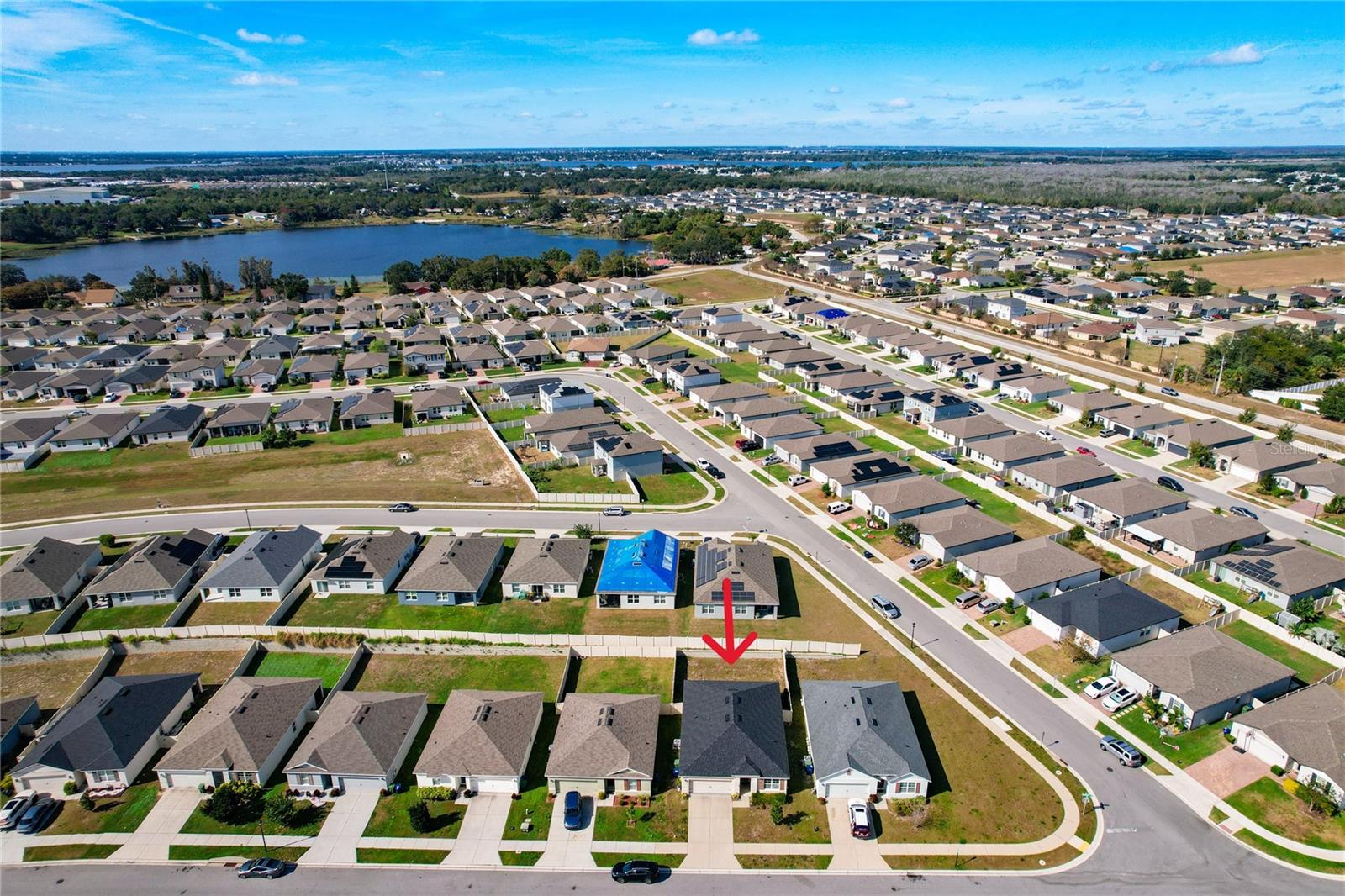 LUCERNE PARK RESERVE - Residential