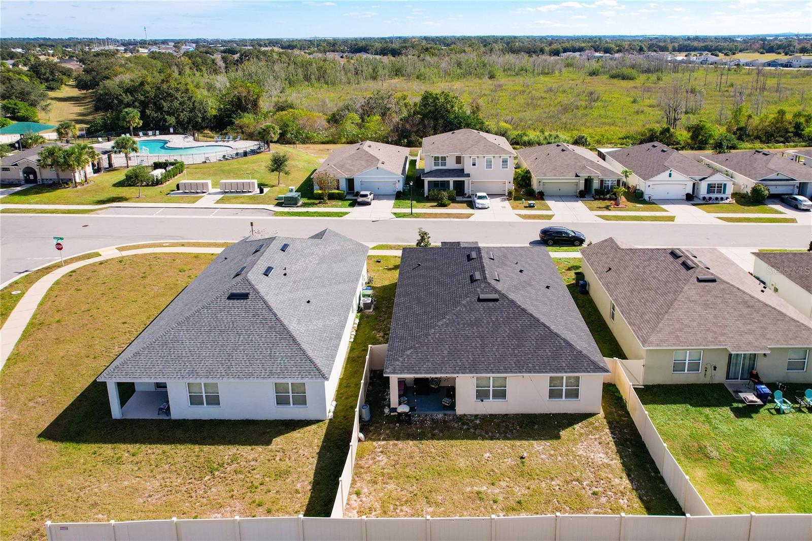 LUCERNE PARK RESERVE - Residential