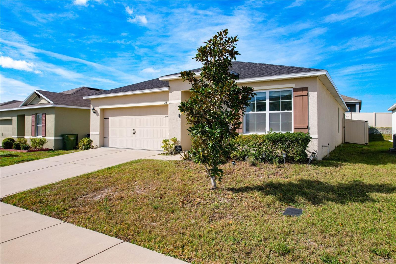 LUCERNE PARK RESERVE - Residential