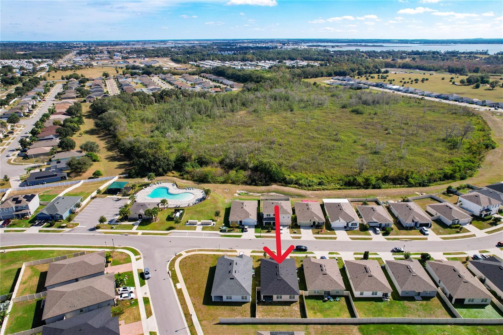 LUCERNE PARK RESERVE - Residential