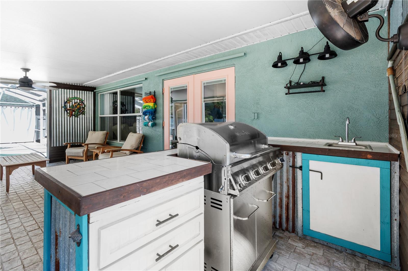 CLOUSER - Residential