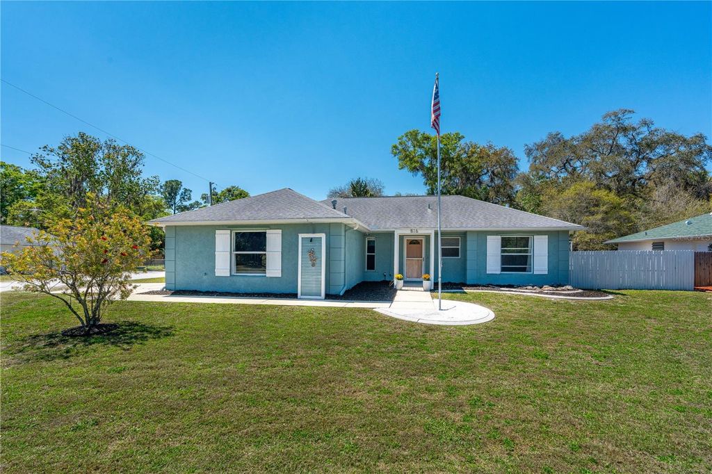 Photo of 816 S Myrtle Avenue, New Smyrna Beach, FL 32168 (MLS # NS1087840)