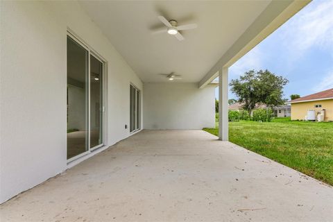 A home in NORTH PORT