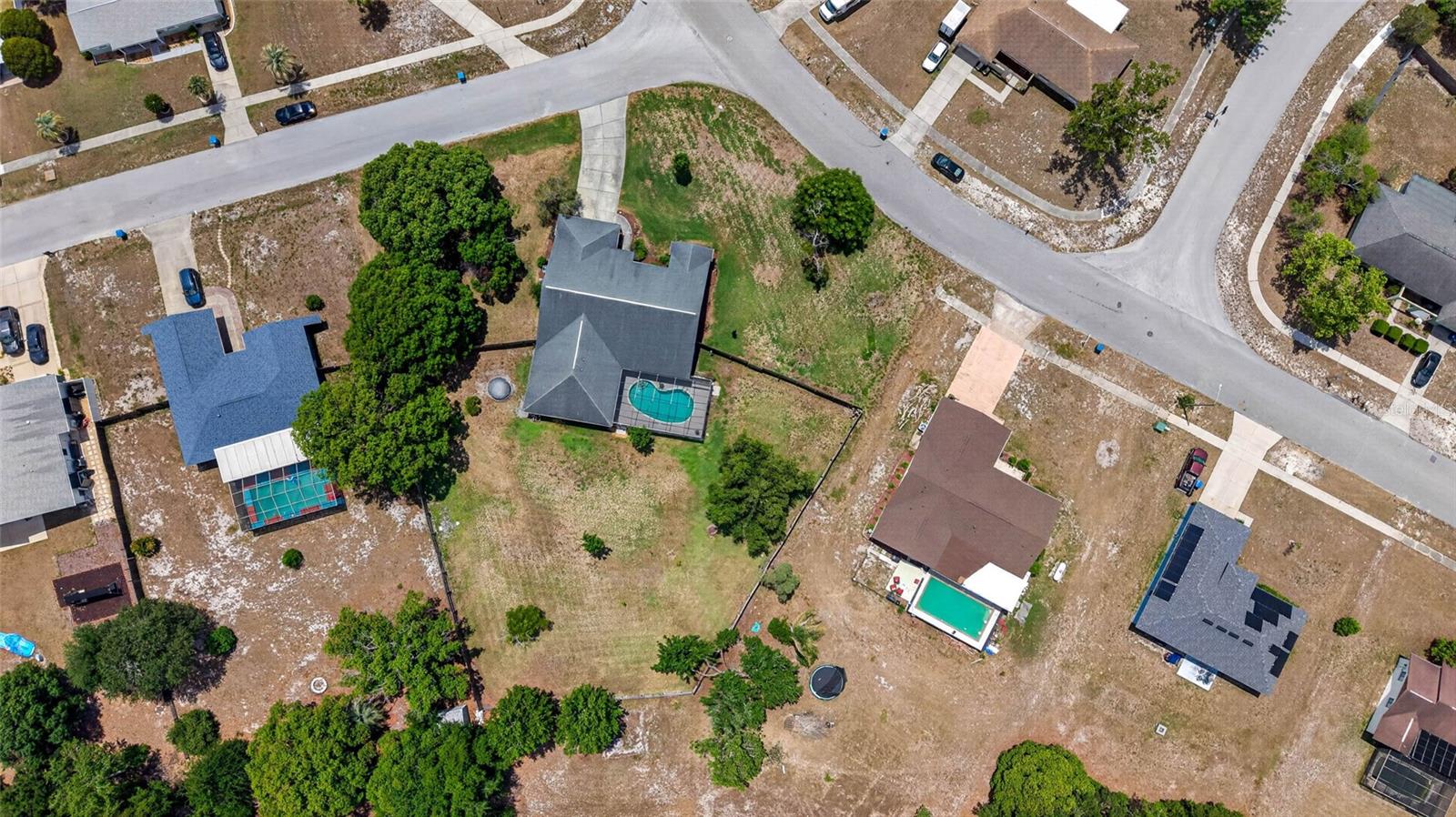 SPRING HILL - Residential