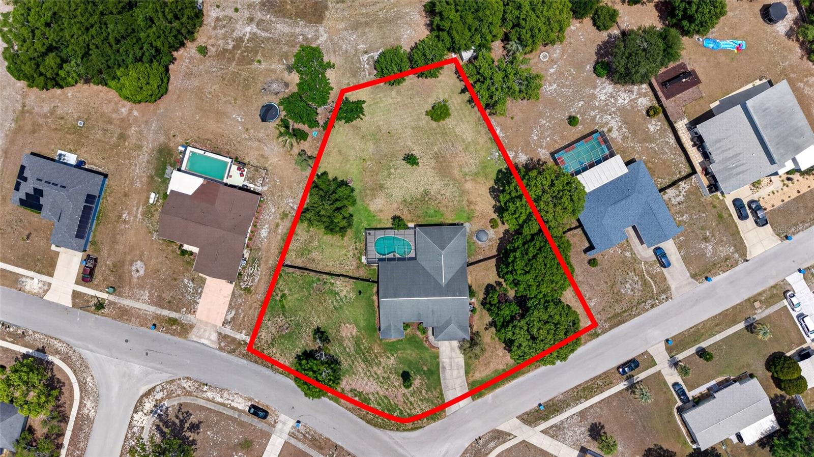 SPRING HILL - Residential