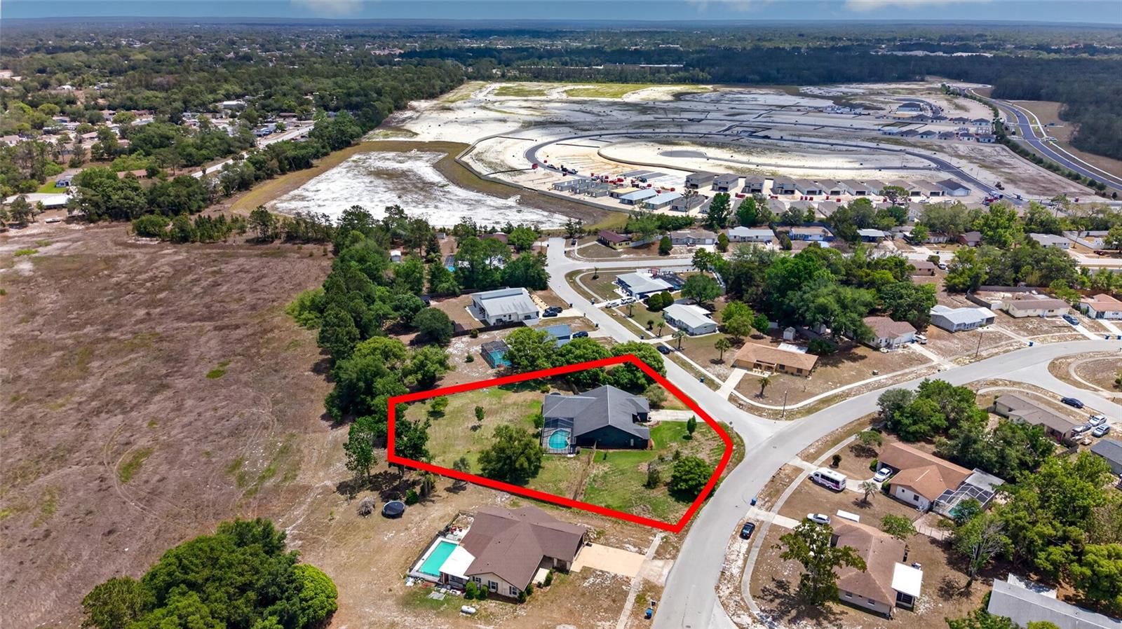 SPRING HILL - Residential