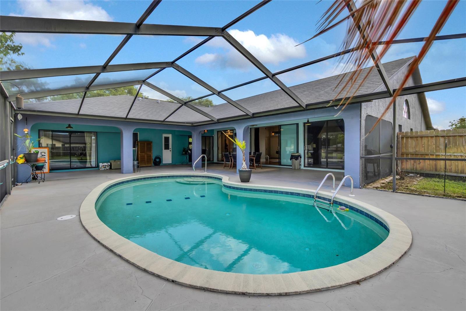 SPRING HILL - Residential