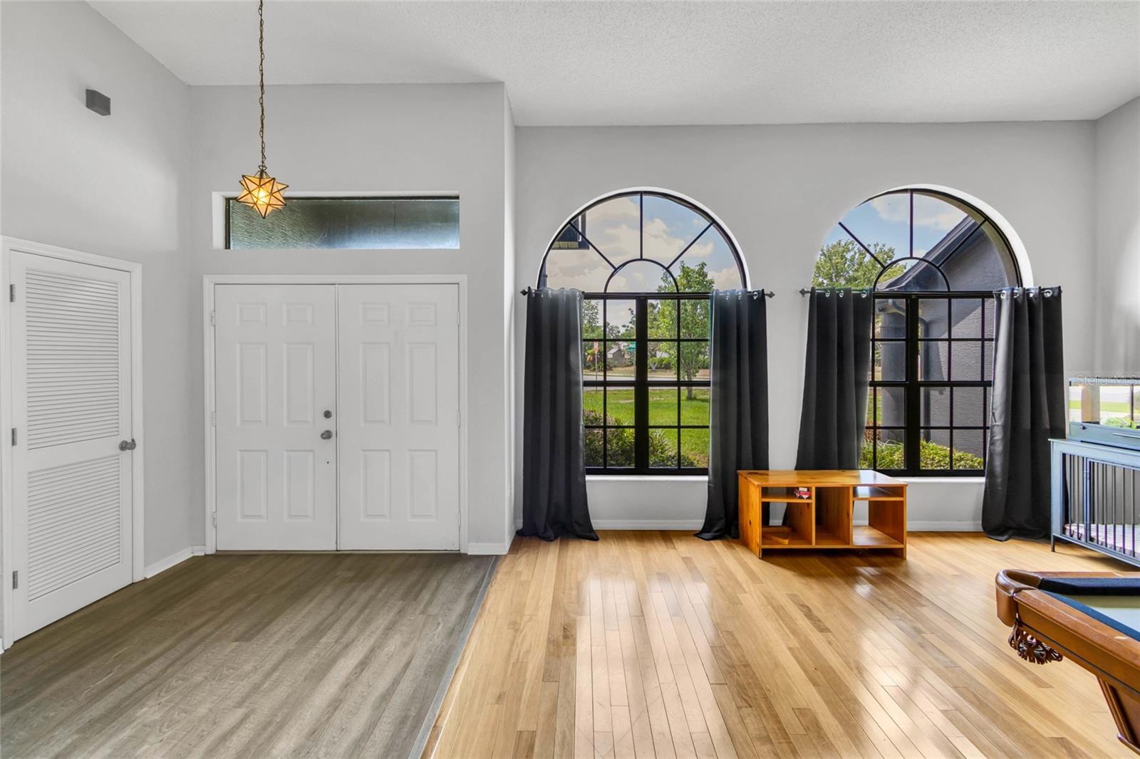 SPRING HILL - Residential