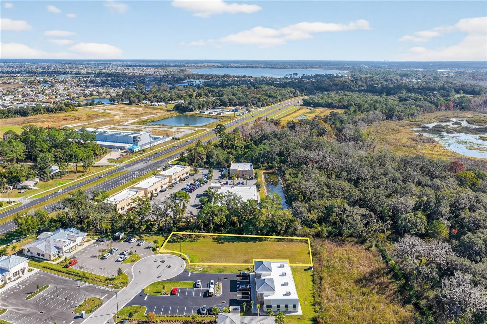 WILDWOOD COMMONS PROFESSIONAL - Land