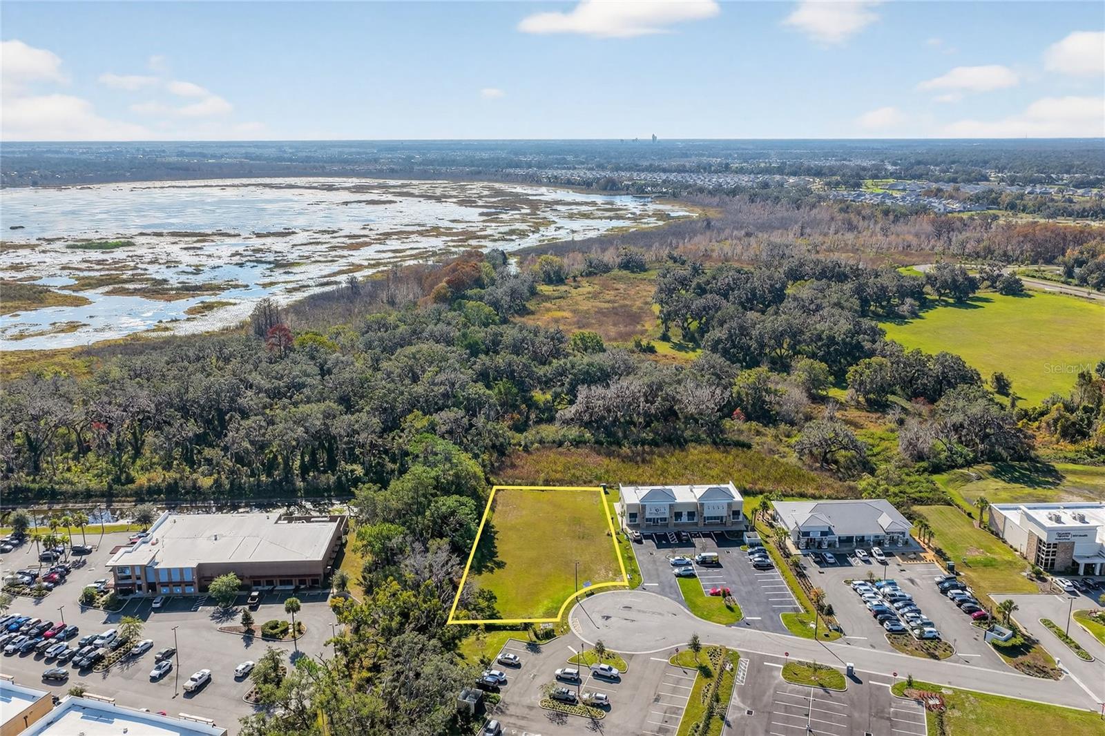 WILDWOOD COMMONS PROFESSIONAL - Land