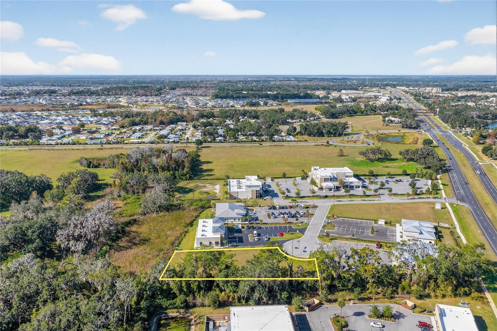 WILDWOOD COMMONS PROFESSIONAL - Land