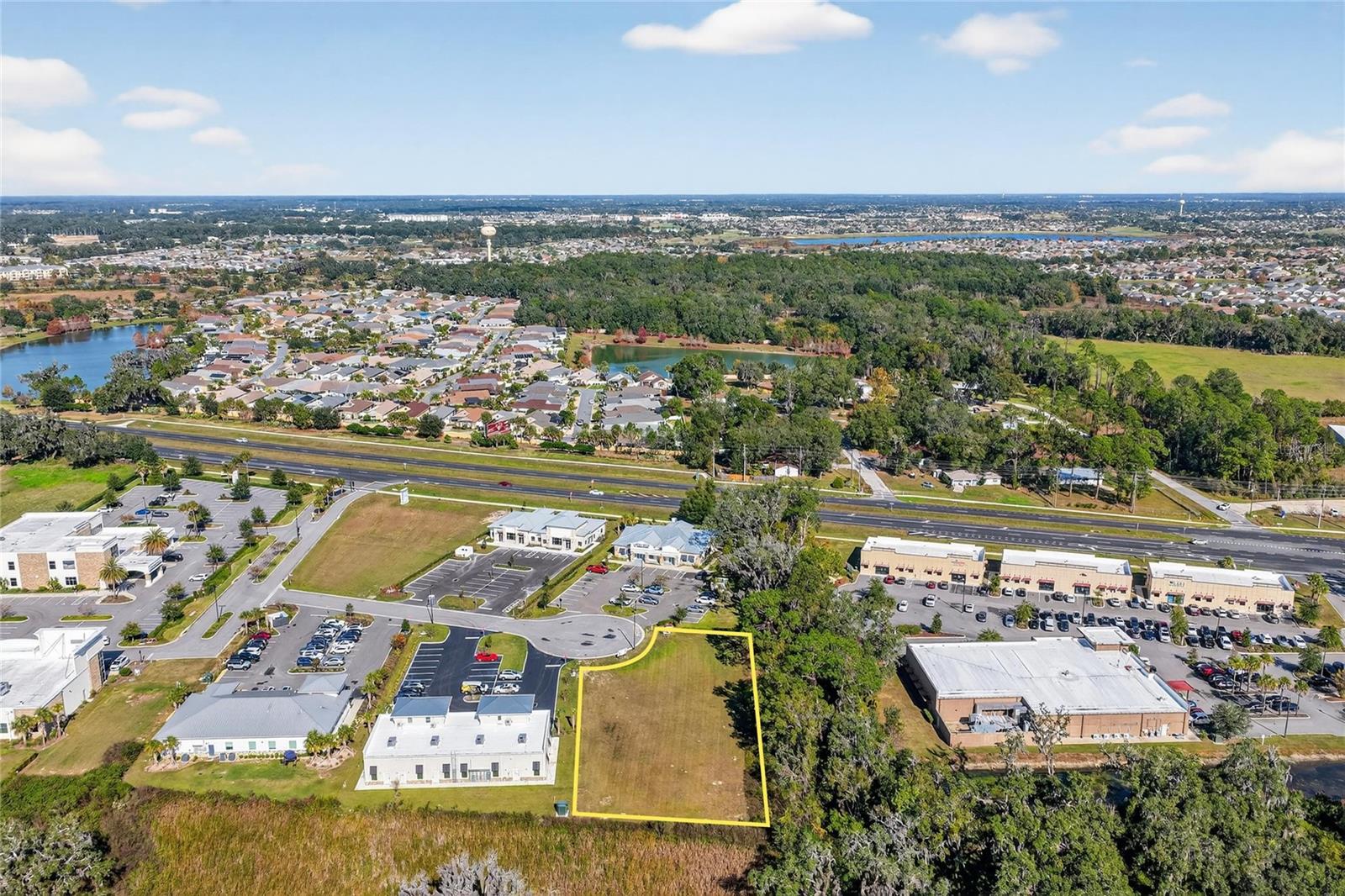 WILDWOOD COMMONS PROFESSIONAL - Land