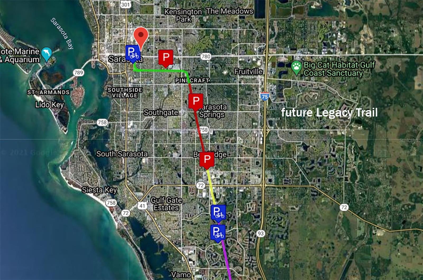 ARIELLE/PALMER RANCH SEC IV - Residential