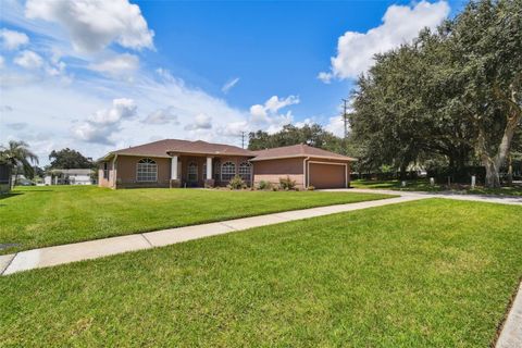 A home in ZEPHYRHILLS