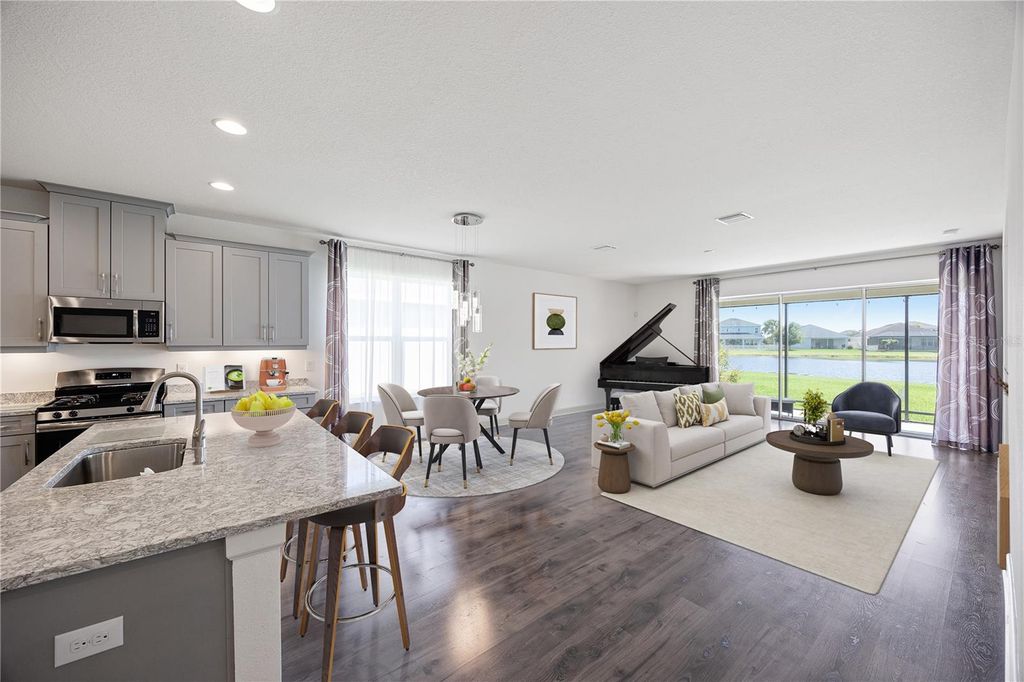 Photo of 17668 Bright Wheat Drive, Lithia, FL 33547 (MLS # TB8390124)