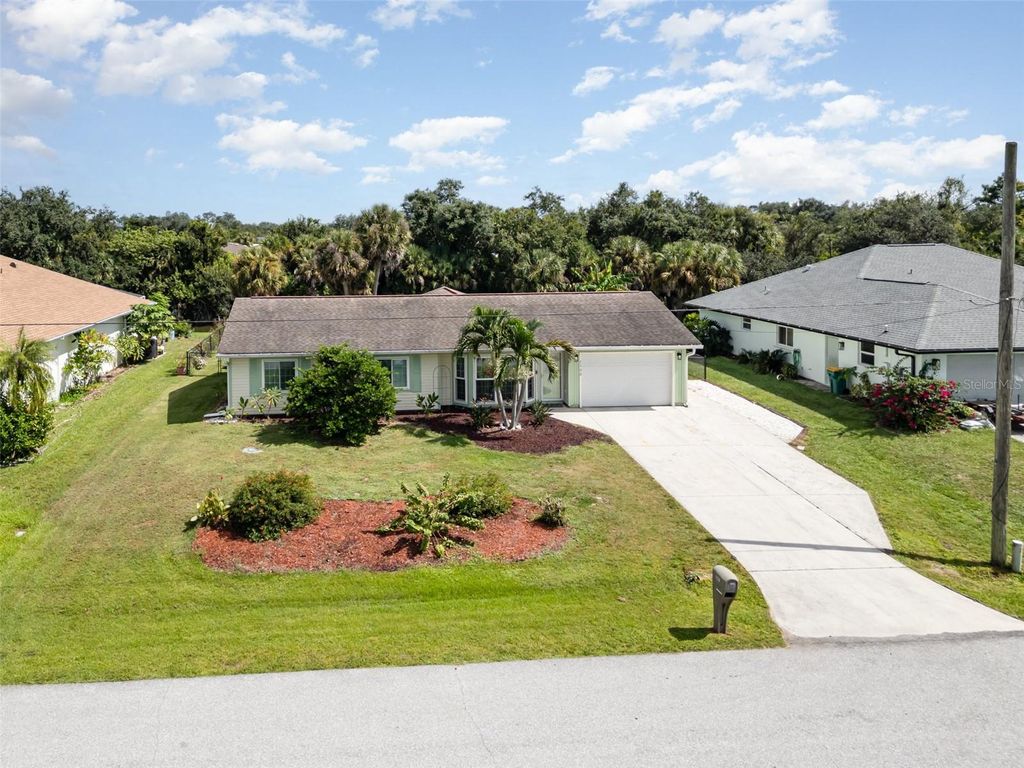 Photo of 1130 Strasburg Drive, Port Charlotte, FL 33952 (MLS # V4945333)