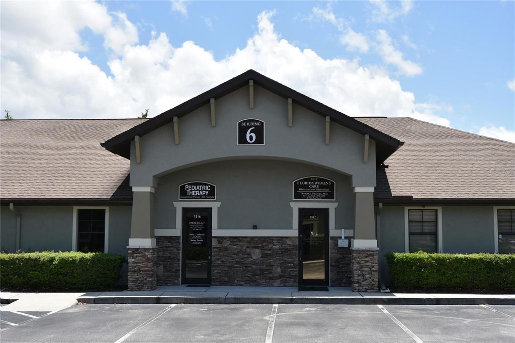 Photo of 1812 Health Care Drive, New Port Richey, FL 34655 (MLS # W7878199)