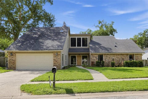 Photo of 1539 Grace Lake Circle, Longwood, FL 32750 (MLS # TB8545665)
