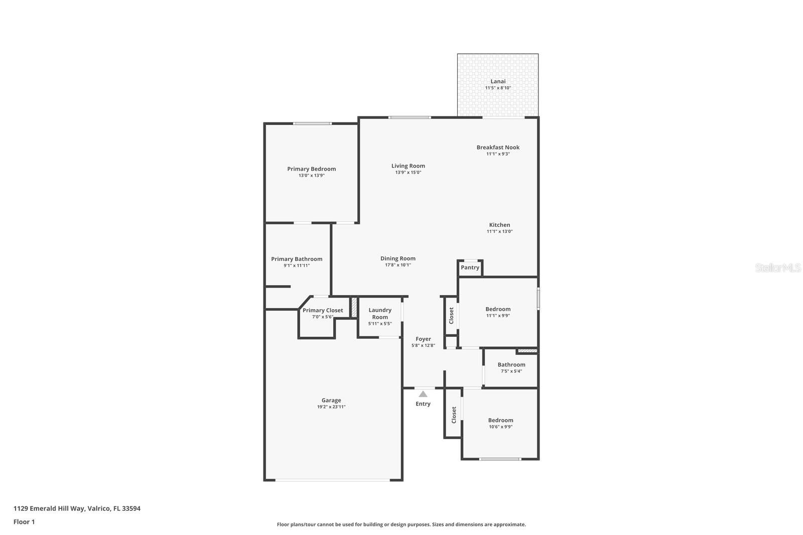 1129 EMERALD HILL WAY