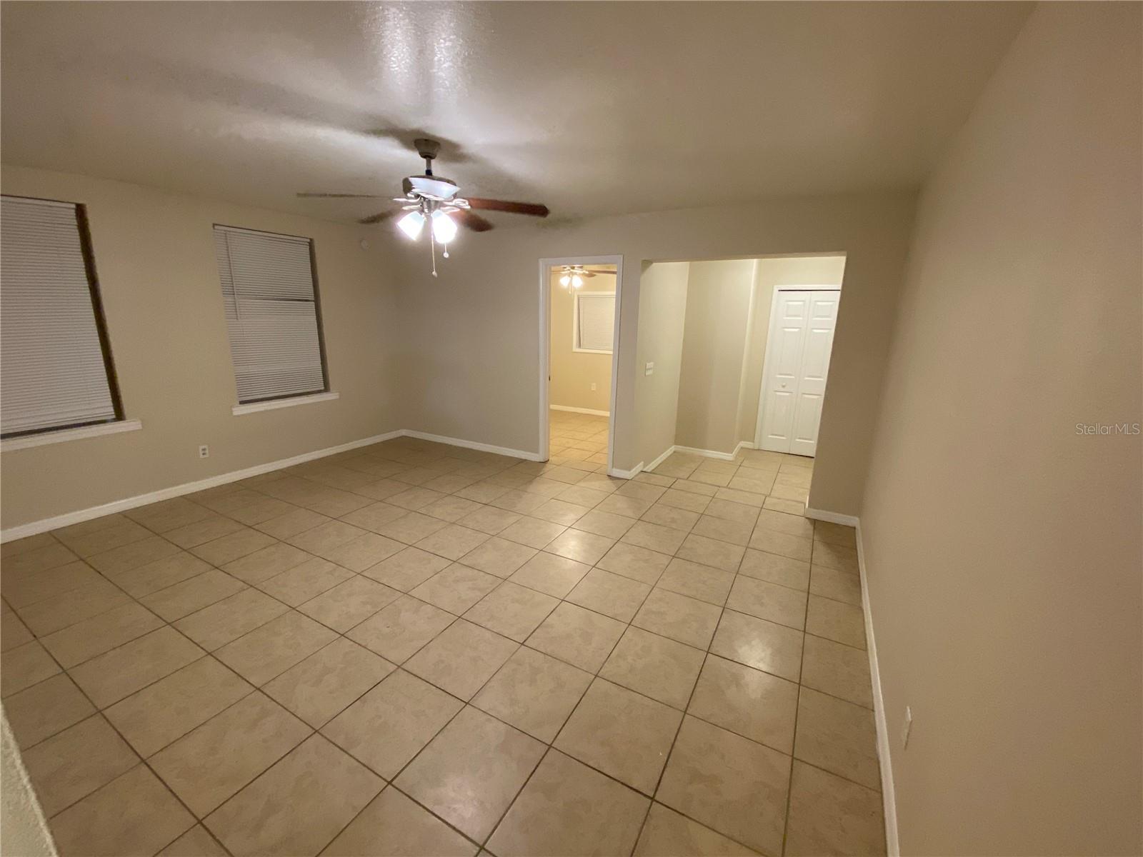 PANAMA TERRACE - Residential Lease