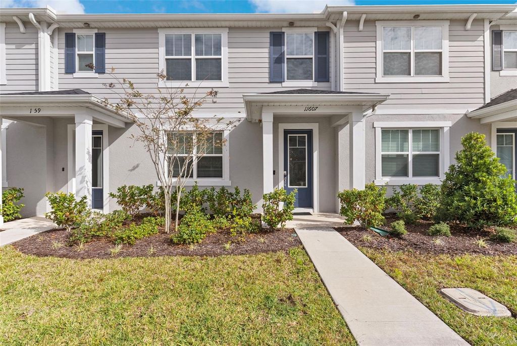 Photo of 11607 Sunsail Avenue, Orlando, FL 32832 (MLS # O6369049)