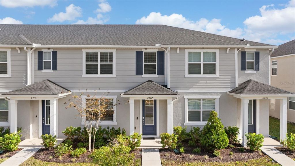 Photo of 11607 Sunsail Avenue, Orlando, FL 32832 (MLS # O6369049)