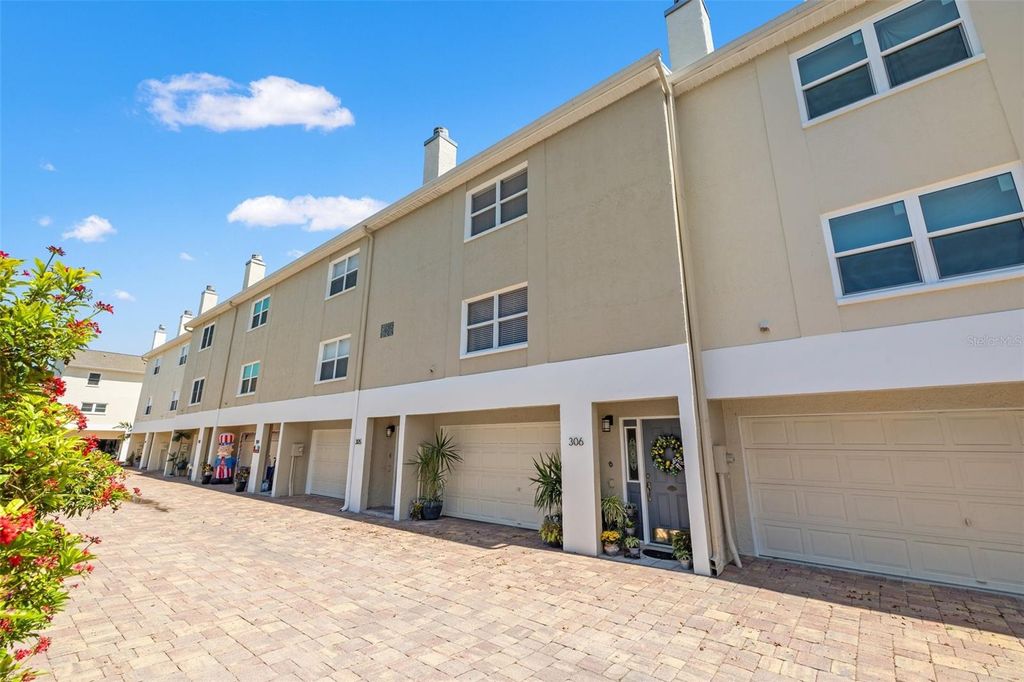 Photo of 1109 Pinellas Bayway S #306, Tierra Verde, FL 33715 (MLS # TB8398492)