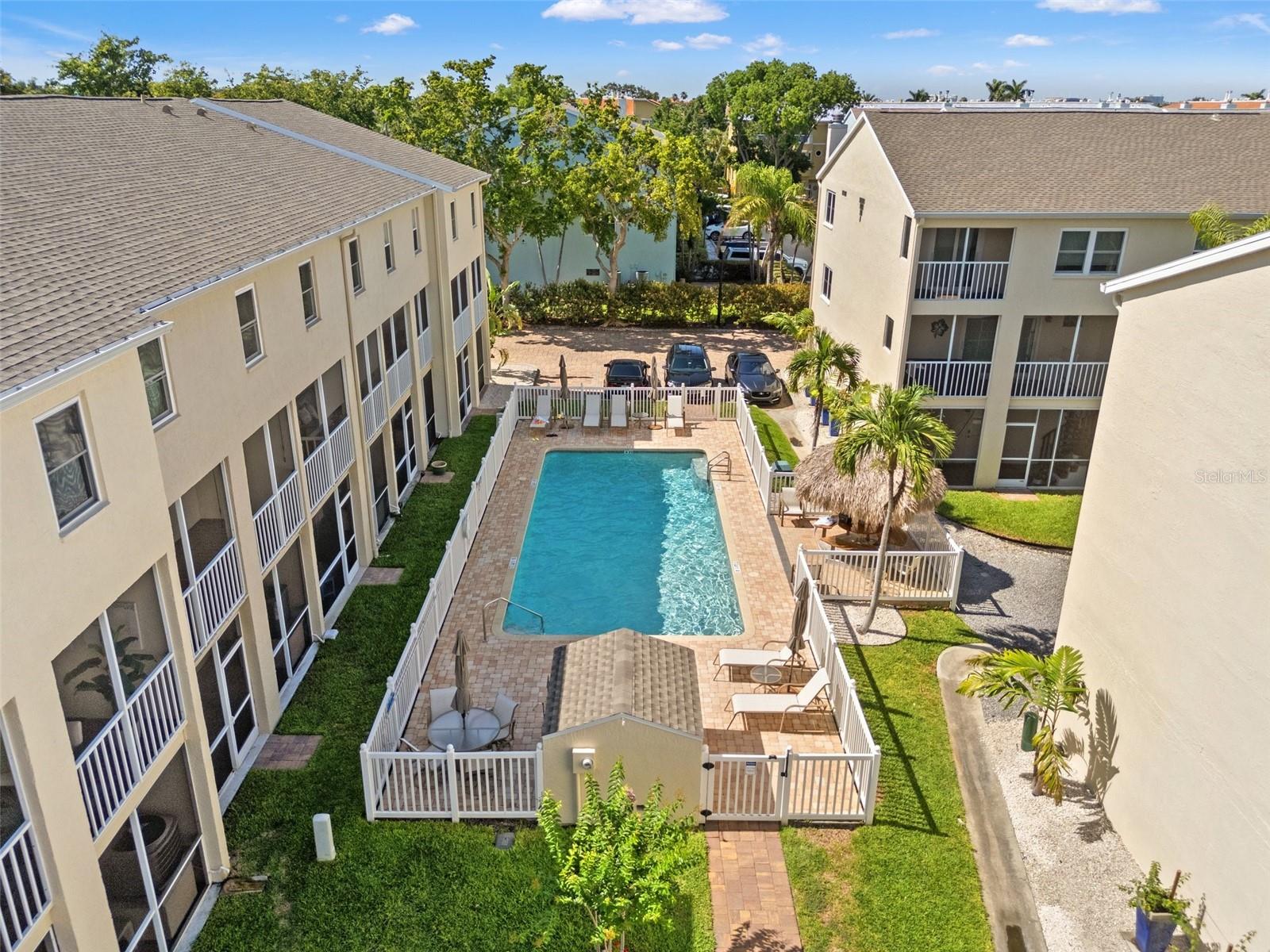 PELICAN ISLE TOWNHOMES - Residential