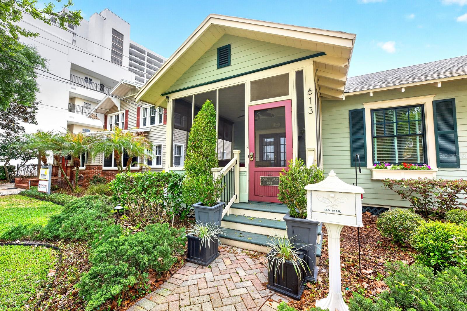 J W WILMOTT ADD - Residential