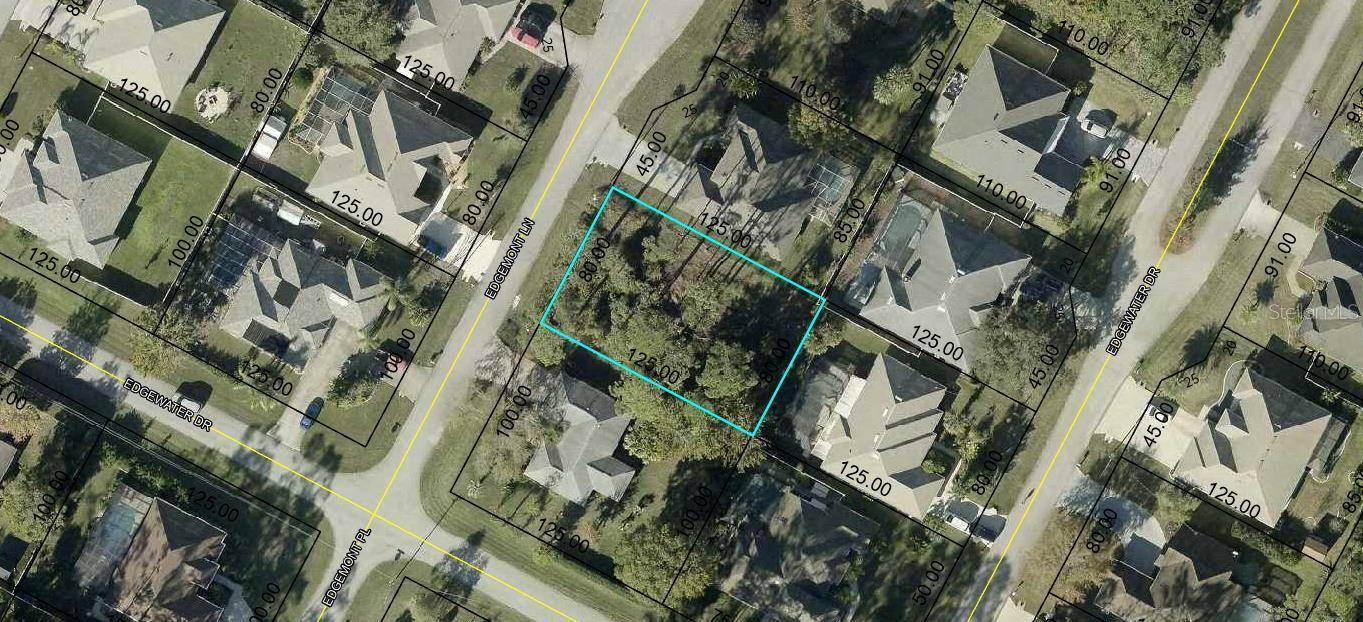 PALM COAST/EASTHAMPTON SEC 34 - Land