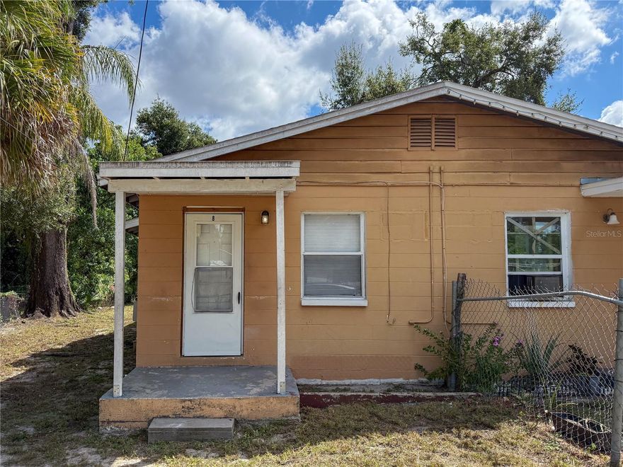 This is a limited listing service.

1 bedroom and 1 bathroom with tile floors throughout. Block construction for better insulation. Newer central AC and newer water heater. Kitchen cabinetry is brand new with stainless steel appliances. Entire property was recently repiped for reliable plumbing. Backyard space and friendly neighboring residents.

Rent is $1,350 per month.
Security deposit is $1,650.
Move in total is $3,000 for first month and deposit.
Application fee is $80 per adult.

Landlord pays water within a monthly limit and tenant pays electricity.
No pets.
12 month lease.