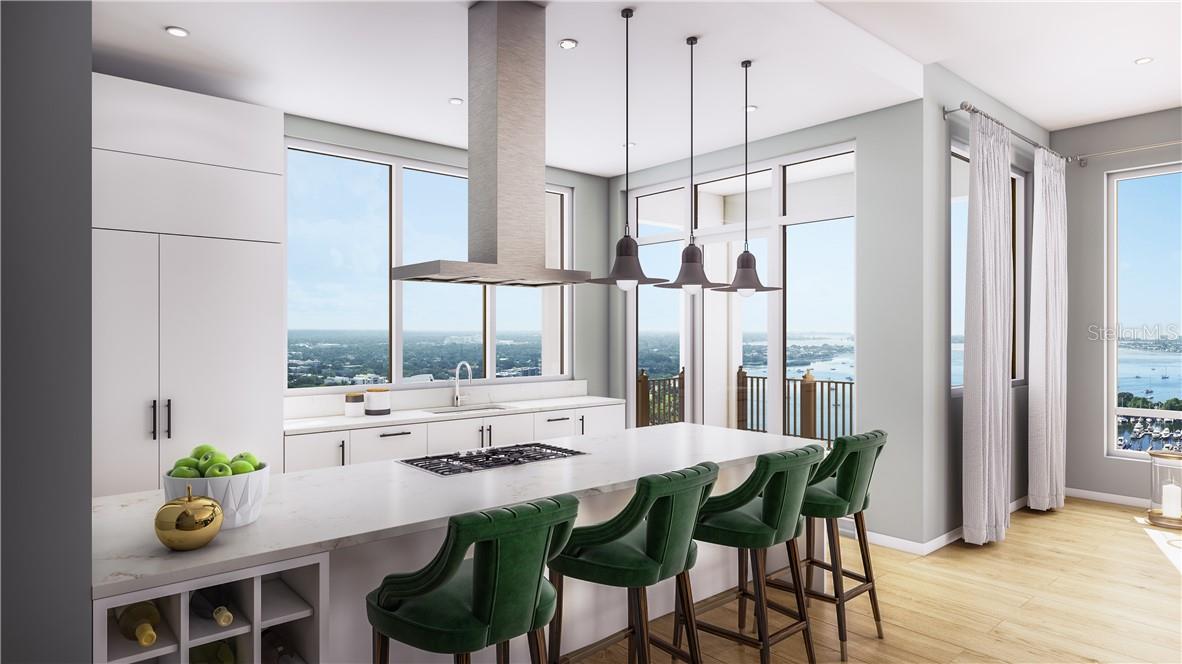 THE DEMARCAY - Residential