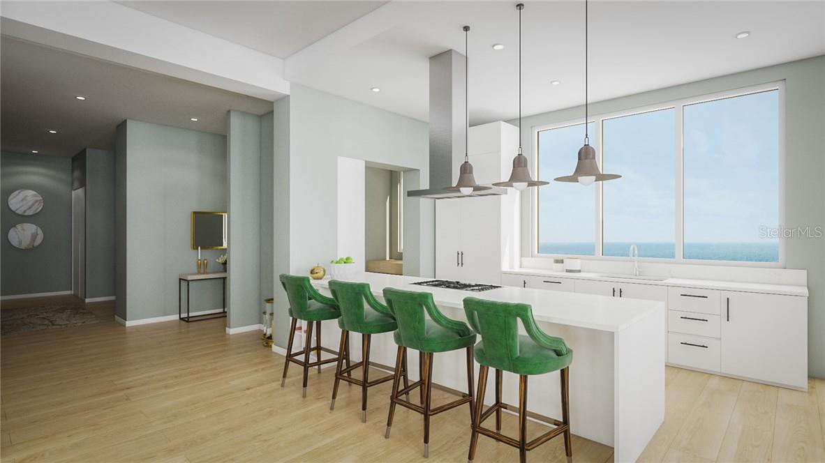 THE DEMARCAY - Residential