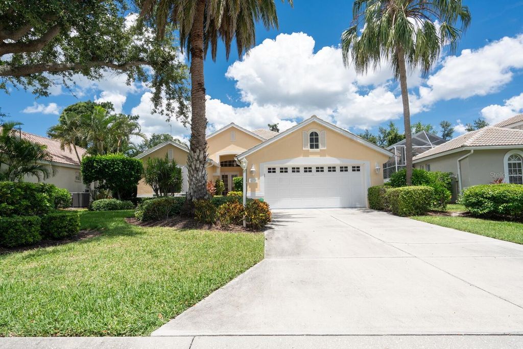 Photo of 4374 Mirabella Circle, Bradenton, FL 34210 (MLS # A4656213)