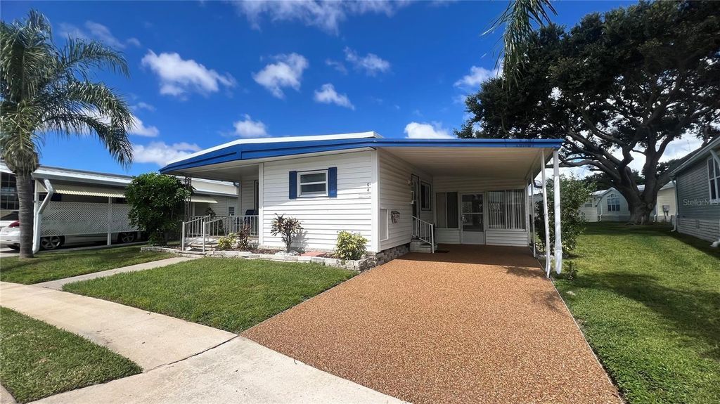 Photo of 1100 Belcher Road S #64, Largo, FL 33771 (MLS # TB8368116)