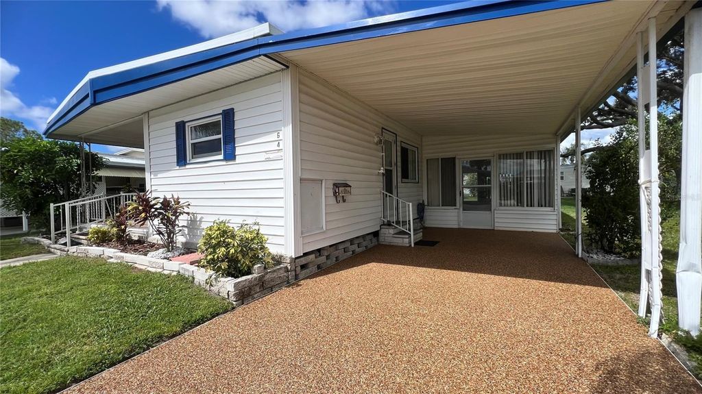 Photo of 1100 Belcher Road S #64, Largo, FL 33771 (MLS # TB8368116)