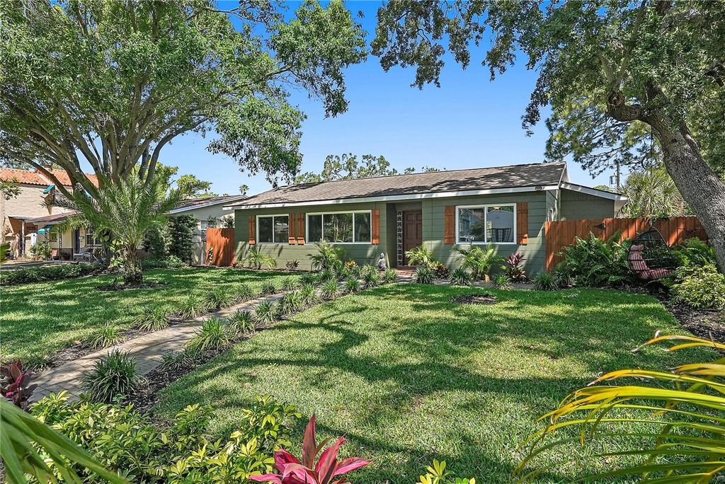 Photo of 6213 10th Avenue S, Gulfport, FL 33707 (MLS # TB8374122)