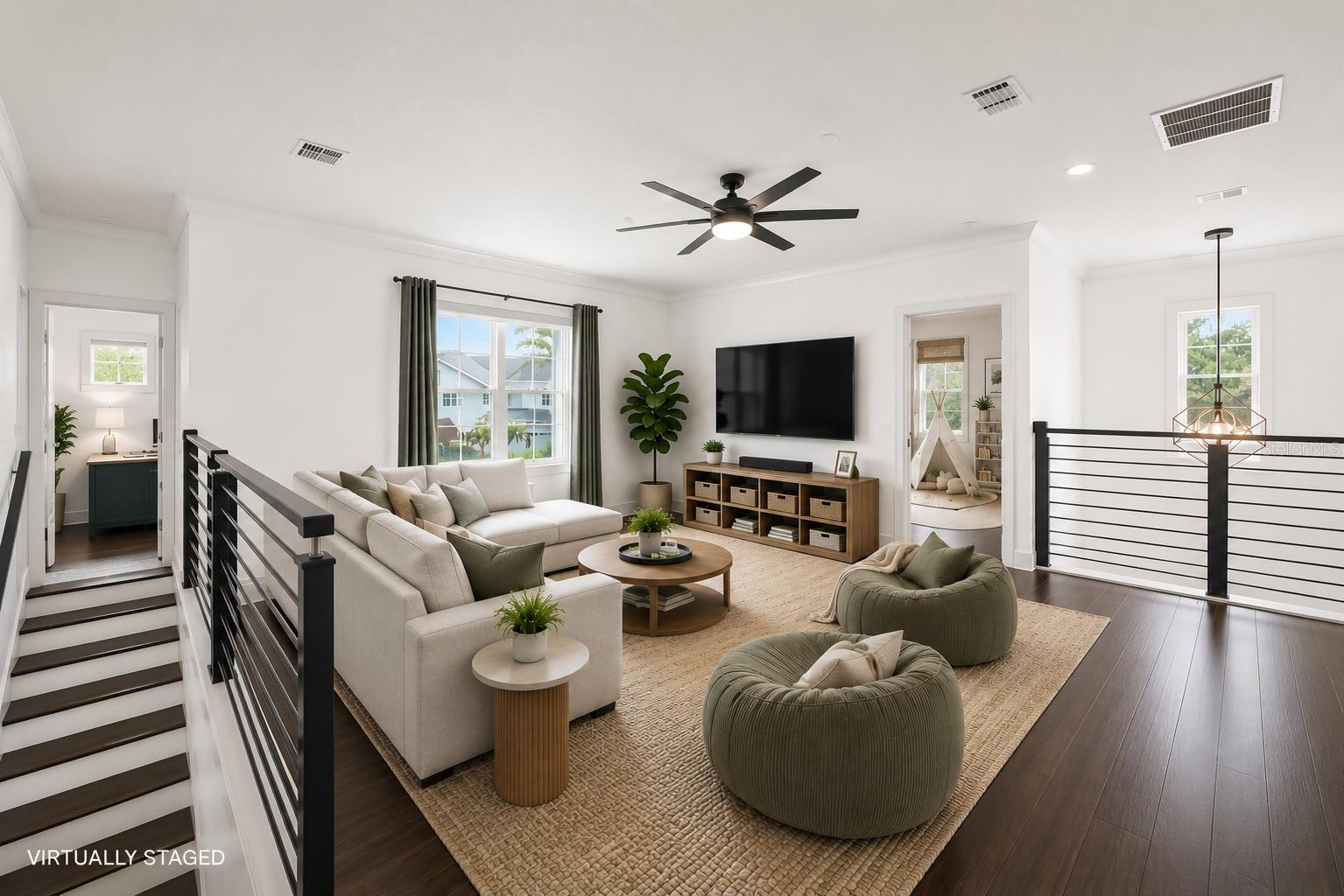 PRESERVE AT LAUREATE PARK - Residential