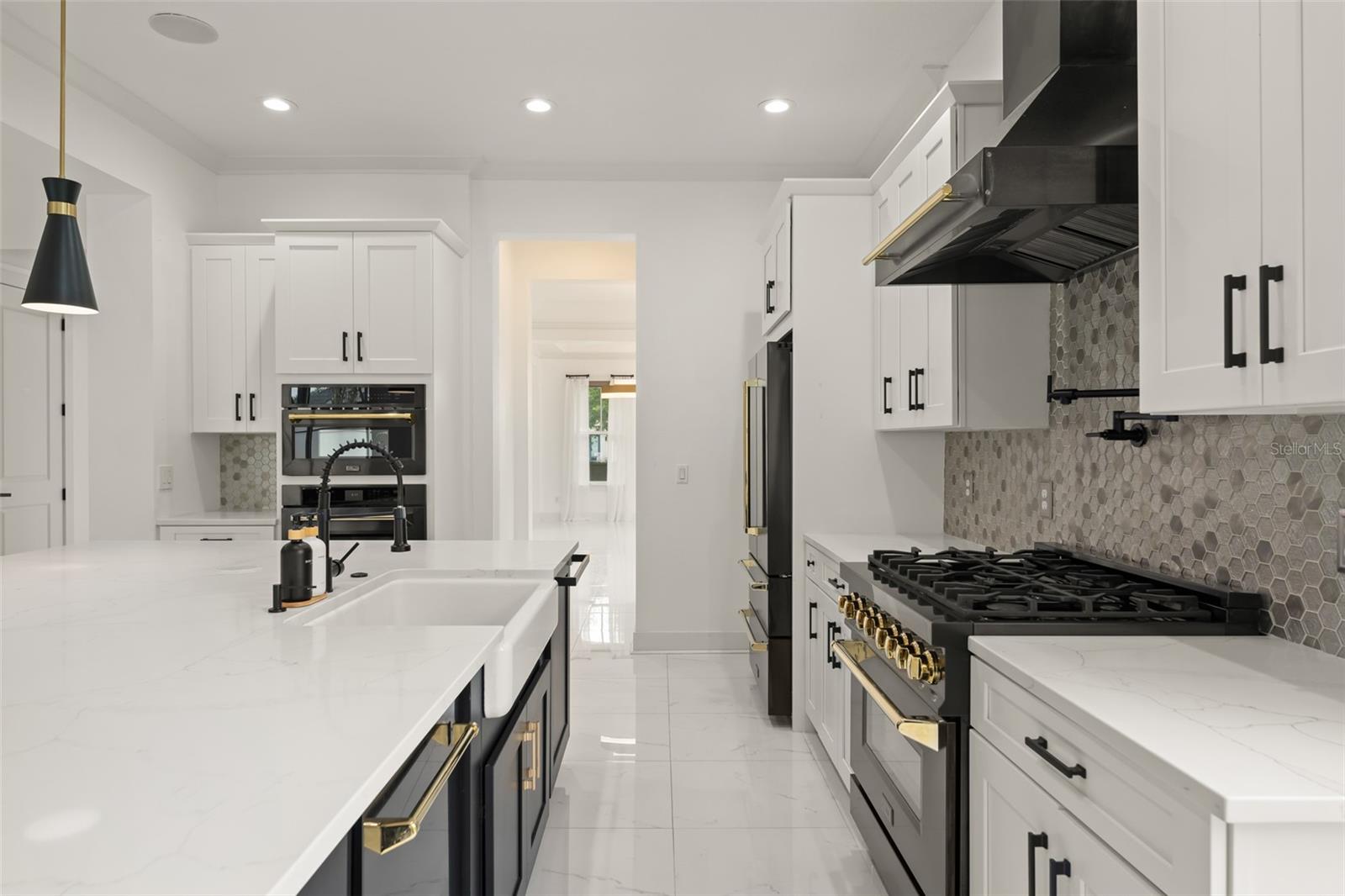 PRESERVE AT LAUREATE PARK - Residential