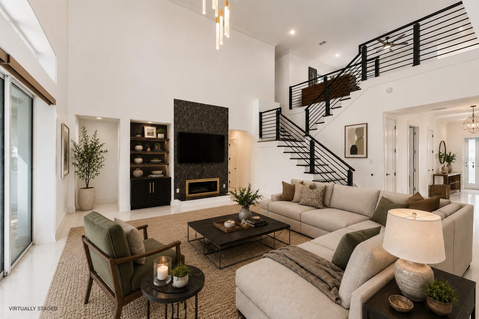 PRESERVE AT LAUREATE PARK - Residential