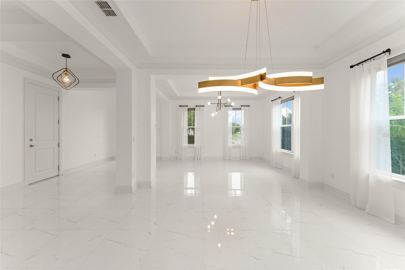 PRESERVE AT LAUREATE PARK - Residential