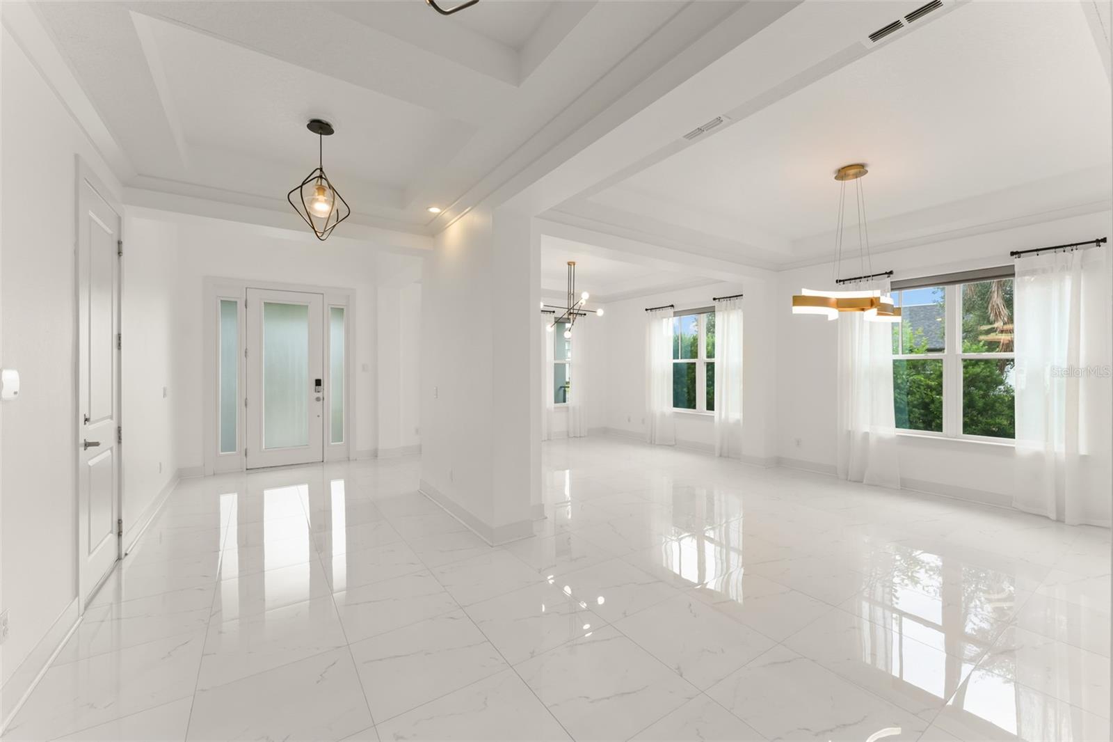 PRESERVE AT LAUREATE PARK - Residential